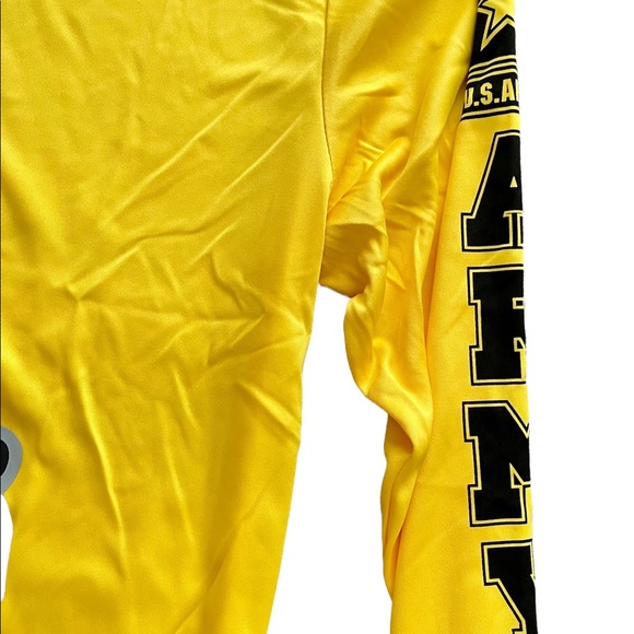 US ARMY TEN-MILER WASHINGTON DC 2020 LONG SLEEVE T-SHIRT SIZE MEDIUM UNISEX - Picture 4 of 9